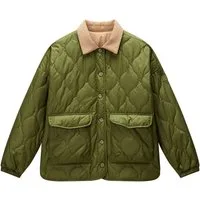 Napapijri Wendejacke A-SECRET W SPHAGNUM G1V mit Wendefunktion, Regular Fit