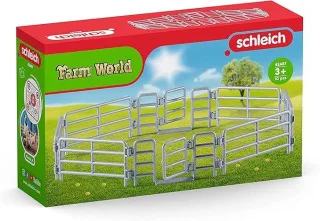 schleich Farm World 42487 - Weidezaun 2019
