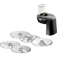 BOSCH Küchenmaschinen Zubehör-Set VeggieLove Set MUZS68VL, Zubehör für Bosch Küchenmaschine Serie 6 und Serie 8 OptiMUM