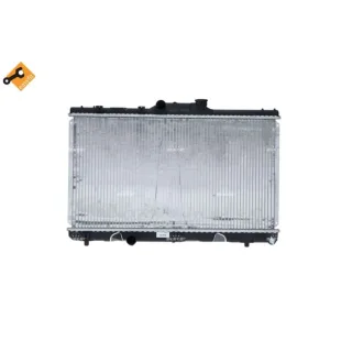 NRF Motork?hler gel?tet Toyota Corolla E10 E11 507594