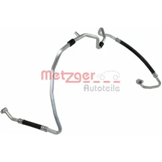 Metzger Hochdruck-/Niederdruckleitung Klimaanlage Audi Seat Skoda VW 2360061