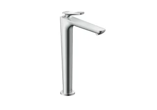 Hansgrohe Waschtischm.250 Axor Citterio C CoolStart Zugstangen Abl.cubic cut chrom, 49051000 49051000