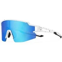 ROCKBROS Fahrradbrille Rockbros Kinder-Fahrradbrille, polarisiert, UV-Schutz