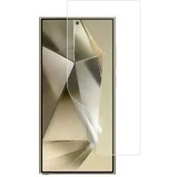 Wigento Handyhülle Für Samsung Galaxy S26 Ultra Screen Protector Hydrogel Schutzfolie, Hydrogel, Full Screen, selbstheilend