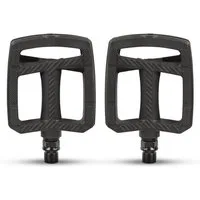 Bestlivings Fahrradpedale FP-81041 (Set, 2-tlg., Fahrradpedale mit Reflektoren passend für alle Fahhradtypen, Komfort)