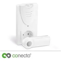 conecto Türklingel-Set conecto CC50232 Funktürklingel Türklingel Funkklingel - Set inkl.