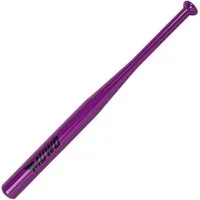 MUWO Baseballschläger "Shootout" 1 kg, Stahl, lackierte Oberfläche, schützt den Stahl vor Feuchtigkeit und Schmutz