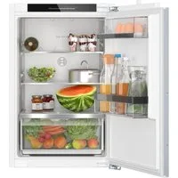 BOSCH Einbaukühlschrank Serie 6 KIR21ADD1, 87,4 cm hoch, 55,8 cm breit, Extra viel Platz für deine frischen Lebensmittel dank VitaFresh XXL