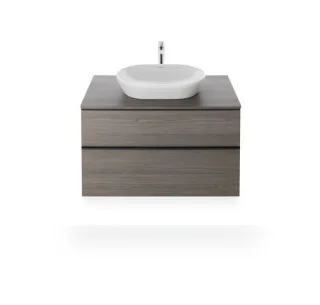 Duravit D-Neo Aufsatzbecken Weiß Hochglanz, 600 mm - 2372600070 2372600070