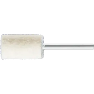 PFERD TOOLS mittelharte Filzpolierstifte Zylinderform - 44100038