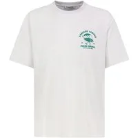 SUBLEVEL T-Shirt Herren T-Shirt Relaxed Fit mit Surfer-Prints Baumwollshirt, verschiedene Drucke auf Vorder- und Rückseite