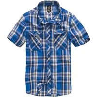 Brandit Kurzarmshirt Brandit Herren Roadstar Shirt (1-tlg)