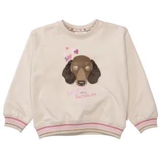 JETTE by STACCATO - Sweatshirt sandshell - Gr. - 116/122