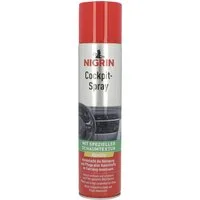 NIGRIN Nigrin Cockpitspray Vanille 400ml Autopolitur