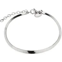 Liebeskind Berlin Armband The Sleek Edelstahl