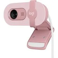BRIO 100, Webcam hellrosa