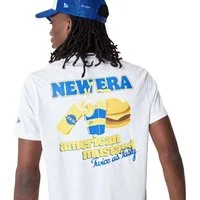 New Era T-Shirt T-Shirt New Era Food Graphic