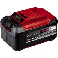 Einhell Einhell Akku Power X-Change (Lithium Ionen Akku, 18 V, 5.2 Ah Zusatz-Akku