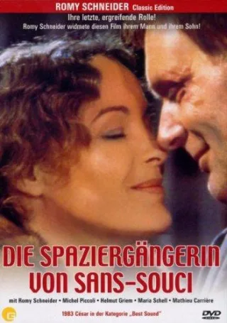 ROMY SCHNEIDER-SPAZIERGÄNGER [DVD] [1982]