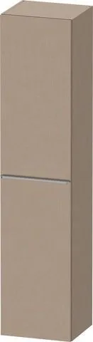 Duravit D-Neo Hochschrank Leinen Matt 400x360x1760 mm - DE1328L70750000 DE1328L70750000