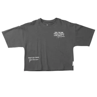 STACCATO - Md.-T-Shirt anthra - Gr. - 176
