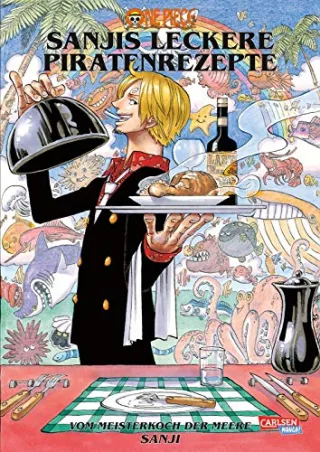 One Piece ? Sanjis leckere Piratenrezepte