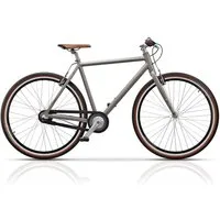 Airtracks Urbanbike Airtracks Herren City Fahrrad 28 Zoll SPRIA High End Urban Bike, 3 Gang, Shimano NEXUS 3 -Rahmenhöhen 53 cm,57 cm Modelljahr 2026