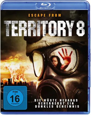 Territory 8 (Blu-ray)