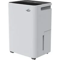 Comedes Luftentfeuchter Demecto 10 eco, für 92 m³ Räume, mit Schimmel-Stopp-Automatik