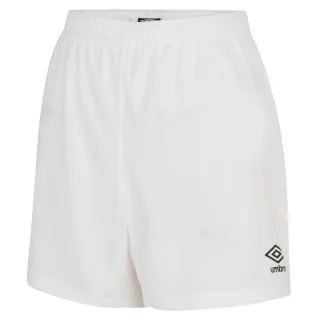 Umbro Damen/Damen Club Logo Shorts (Weiß)