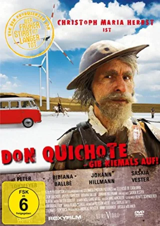 Don Quichote [DVD] [2008]