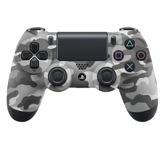 Sony PS4 DualShock 4 Wireless Controller camouflage gray