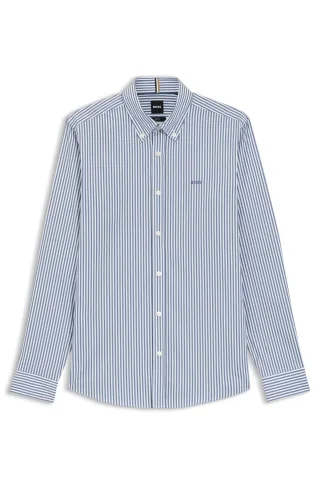 BOSS Menswear Black - H-ROAN-BD-E-C1-243 blue - Gr. - M