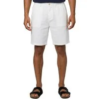 Tazzio Leinenhose A212 kurze Leinen Hose im Clean-Look