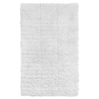 Badematte 50x80cm "Tiles" white