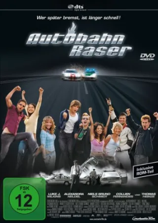Autobahnraser [DVD] [2004]