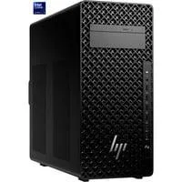 Z2 Tower G1i Workstation (A40MDET), PC-System schwarz, Windows 11 Pro