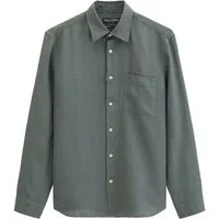 Marc O'Polo Businesshemd Marc O´Polo Men / He.Hemd langarm / Woven Shirts Longsleeve
