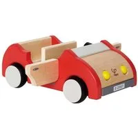 Hape Spielzeug-Auto Familienauto, aus Holz