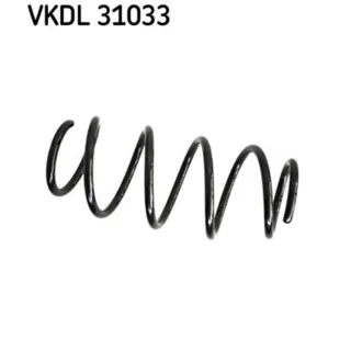 SKF Feder vorne VW Fox Polo VKDL31033