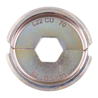 Milwaukee - Presseinsatz L22 Cu 50-1ST - 4932464490