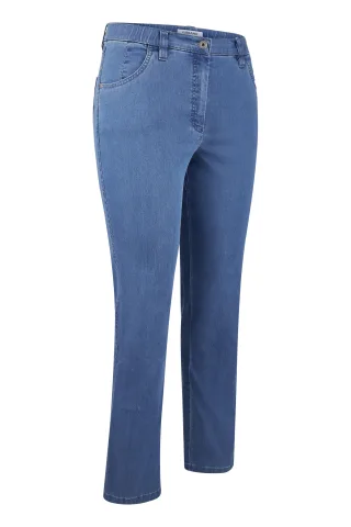 KjBRAND - Betty denim bleached - Gr. - 48K