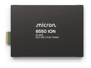 Micron 6550 ION | mtfdlbq30t7thl-1bk1dfcyyr | SSD - Enterprise