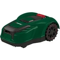 Parkside Rasenmähroboter Akku-Mähroboter Mähroboter Smart PAMRS 1000 A1 mit Akku & Ladestation