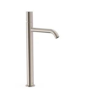 Tres Einhebel Waschtischmischer XL G3/8" flexible Anschlussschläuche, 26130801AC 26130801AC