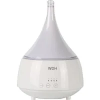 WDH Diffuser Aroma WDH-AD31, 0,3 l Wassertank, Äußerst leiser Betrieb