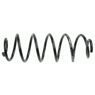 Sachs Feder hinten Peugeot 1007