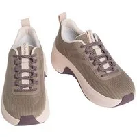 Calvin Klein CHUNKY RUN CKSTRIPE LUP SP KN Plateausneaker Chunky-Sneaker, Halbschuh, Schnürer mit Logoschriftzug