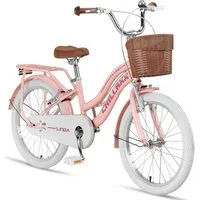Chillaxx Cityrad Chillaxx Bike Linda Premium Kinder City Bike in 20 Zoll