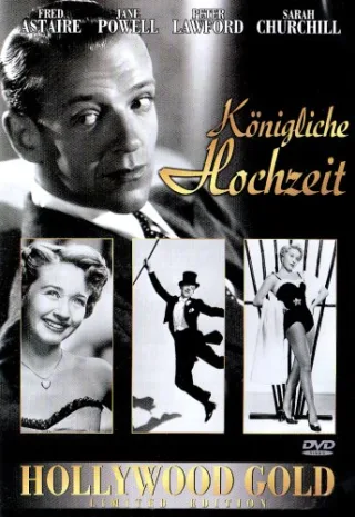 Königliche Hochzeit (1951 - Royal Wedding) [DVD]